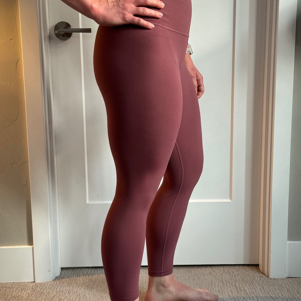 Athleta 7/8 Leggings
